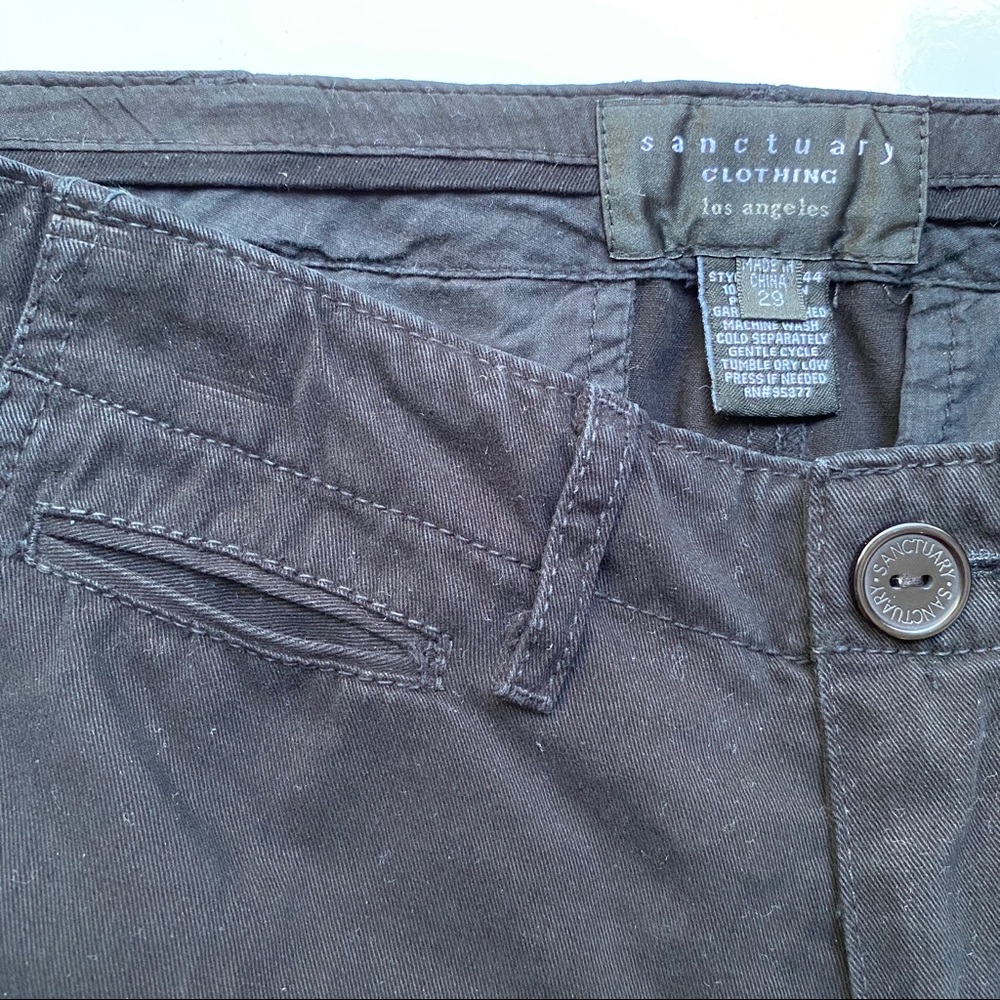 Blank Woven Shorts